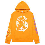 BB Mind Hoodie - Flame Orange