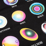 BB Moon Salutations L/S Tee - Black