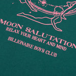 BB Moon Salutations L/S Tee - Botanical Garden