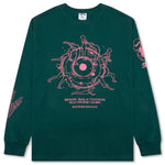 BB Moon Salutations L/S Tee - Botanical Garden