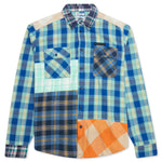 BB Moose Tracks L/S Woven - Surf The Web