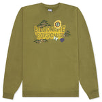 BB Nature Crew - Olive Drab