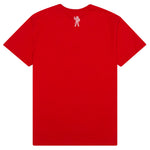 BB Nature S/S Tee - High Risk Red