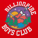 BB Nature S/S Tee - High Risk Red