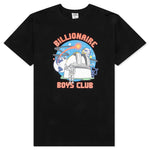 BB Observatory S/S Tee - Black