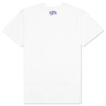 BB Observatory S/S Tee - White