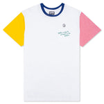BB Off Grid S/S Knit - Wild Rose