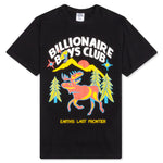 BB Open Trail S/S Tee - Black