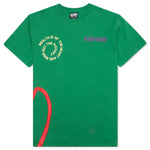 BB Orbit S/S Knit - Leprechaun