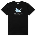 BB Origami S/S Tee - Black