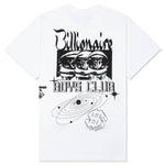 BB Orion S/S Tee - Bleach White