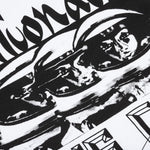 BB Orion S/S Tee - Bleach White