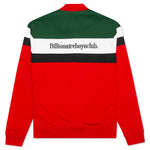 BB Parker Jacket - High Risk Red