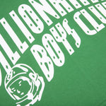 Billlionaire Boys Club BB Patch Popover - Mint Green