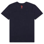 BB Peace Mountain S/S Tee - Navy Blazer