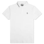 BB Peace S/S Polo - White