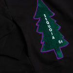BB Peak Hoodie - Black