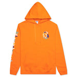 BB Pereus Hoodie - Orange Peel
