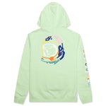 BB Pereus Hoodie - Patina Green