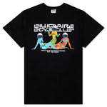 BB Pinups S/S Tee - Black