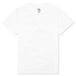 BB Pinups S/S Tee - White