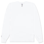 BB Plant Life L/S Knit - Snow White
