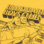 BB Pressed Diamonds S/S Tee - Beeswax