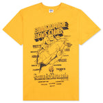 BB Pressed Diamonds S/S Tee - Beeswax