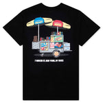 BB Pretzel S/S Knit - Black