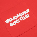 BB Pretzel S/S Knit - Red