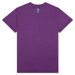 BB Prism S/S Tee - Amaranth Purple
