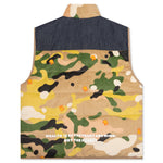 Billlionaire Boys Club BB Puffer Vest - Fog
