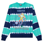 BB Quandry Crew - Bleached White
