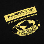 BB Quantum L/S Tee - Black