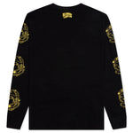 BB Quantum L/S Tee - Black