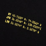 BB Quantum L/S Tee - Black