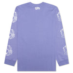 BB Quantum L/S Tee - Lavender Violet