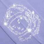 BB Quantum L/S Tee - Lavender Violet