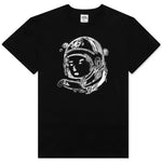 BB RA Helmet S/S Tee - Black