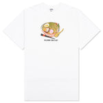 BB Ramen S/S Tee - White