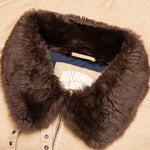 BB Range Jacket - Croissant
