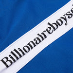 BB Rays Track Pant - Turkish Blue