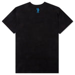 BB Reflect S/S Tee - Black