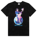 BB Reflect S/S Tee - Black