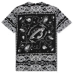 BB Rodeo S/S Knit - Black