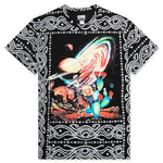 BB Rodeo S/S Knit - Black