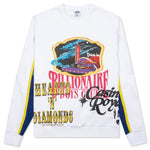 BB Royale Crew - White