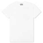 BB Runner S/S Tee - Bleach White