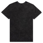 BB S.T.F S/S Knit - Black