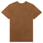 BB S.T.F S/S Knit - Raw Hide